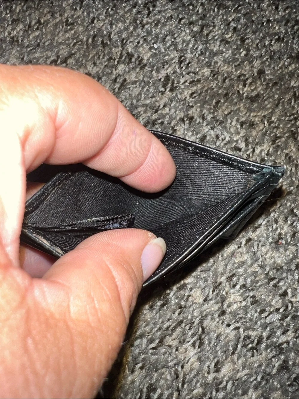 Guess card holder